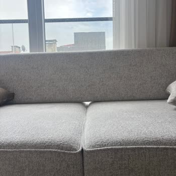 İder Mobilya'dan Alınan Koltukta İskelet Çökmüş, Güvenlik Riski