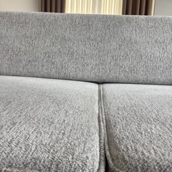 İder Mobilya'dan Alınan Koltukta İskelet Çökmüş, Güvenlik Riski