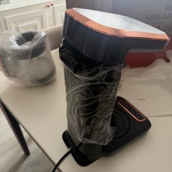 Tamir Sonrası Kırık Ve Yanlış Parçalı Çaysever Robotea Pro Geri Döndü