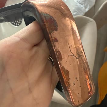 Tamir Sonrası Kırık Ve Yanlış Parçalı Çaysever Robotea Pro Geri Döndü