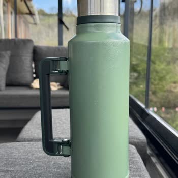 Stanley Termosunun Isı Yalıtım Sorunu Ve Orijinallik Şüphesi