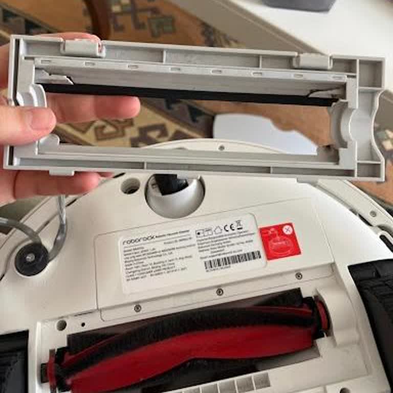 Kırılan Ana Fırça Kapağı Ve Stoksuz Yedek Parça Sorunu