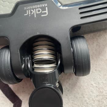 Fakir Innovator 2'si 1 Arada Süpürgede Sürekli Arıza Ve İade Talebi