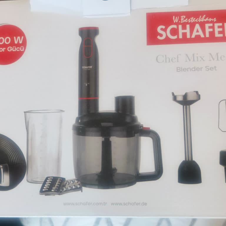 A101'den Alınan Blenderin İlk Günden Arızalı Çıkması Ve İade Reddi