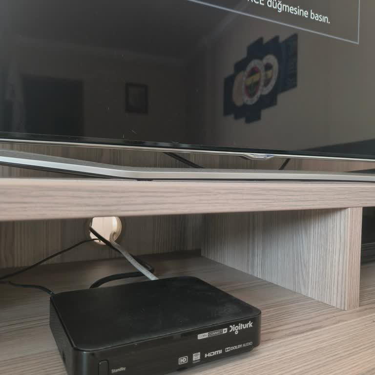Arızalı Digiturk Kutusu İçin Ücretsiz Servis Talebi