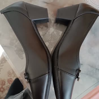 Ayağı Sıkılan Ve Topuk Vuran Ayakkabı İçin Garanti Kapsamında Değişim Ve İade Talebi