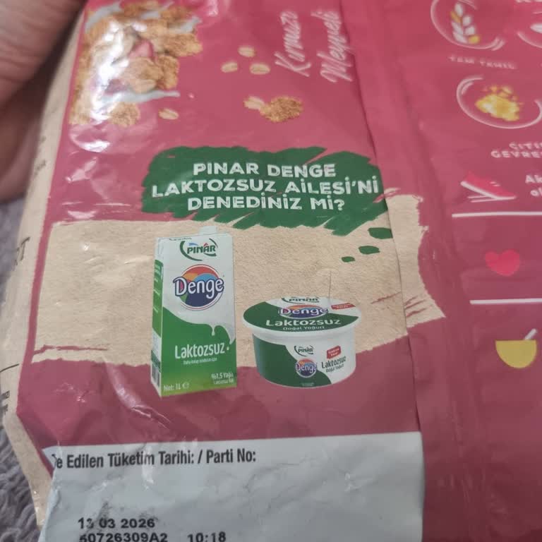 Rafta Son Kullanma Tarihi Geçmiş Nestle Nesfit Ürünü Değiştirilmedi