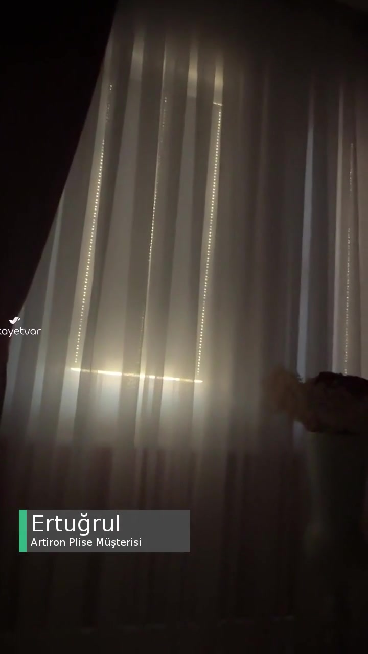 Artiron&nbsp;Blackout Plise Perde Pişmanlığı videonun kapak resmi