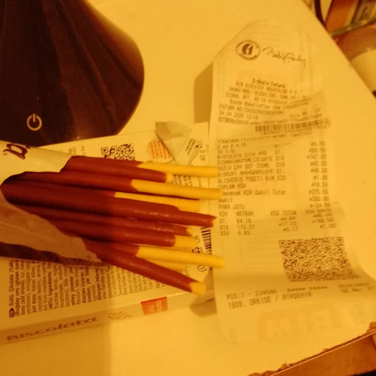 Biscolata Stix Ürününde Eksik Çubuklar Ve Güven Kaybı