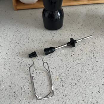 Arzum Soprano Max Çırpıcı Aparatı Sorunu Kullanılamaz Duruma Düşürdü