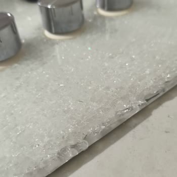 Patlayan Bosch Cam Ocak Ve Yetkili Servisin Çözüm Reddetmesi