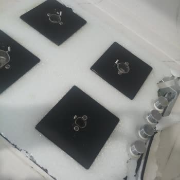 Patlayan Bosch Cam Ocak Ve Yetkili Servisin Çözüm Reddetmesi