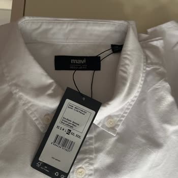 Mavi Ürünlerimin Değişimi İçin Fatura Ve Barkod Olmasına Rağmen Reddedildi