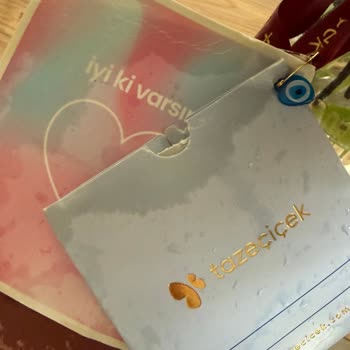 Taze Çiçek Yanıltıcı Görsel Ve Bozulmuş Buket Gönderimi Sözünü Tutmadı