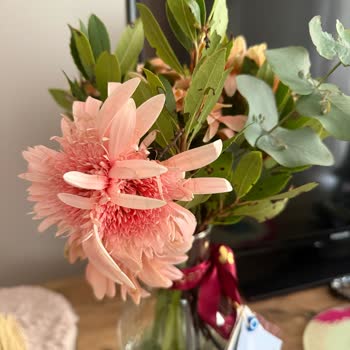 Taze Çiçek Yanıltıcı Görsel Ve Bozulmuş Buket Gönderimi Sözünü Tutmadı