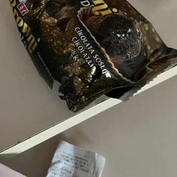 BİM Şubesinde Fare Kirliliğiyle Satılan Kekte Hijyen İhlali