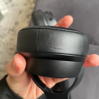 Garanti Kapsamındaki JBL 720BT Kulaklıkta Servis Sırasında Kayıp Koruyucu Paket Ve Fiziksel Hasar