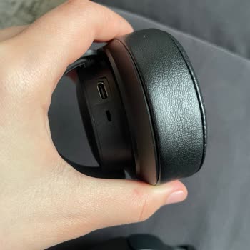 Garanti Kapsamındaki JBL 720BT Kulaklıkta Servis Sırasında Kayıp Koruyucu Paket Ve Fiziksel Hasar