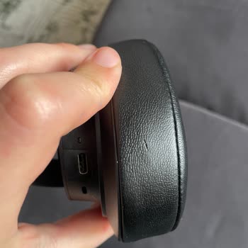 Garanti Kapsamındaki JBL 720BT Kulaklıkta Servis Sırasında Kayıp Koruyucu Paket Ve Fiziksel Hasar