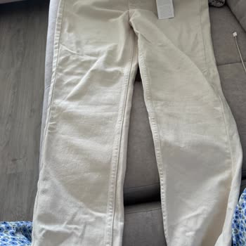 Pierre Cardin Pantolonunda Bariz Dikiş Hatası İade Süresi Geçtiği İçin Talep