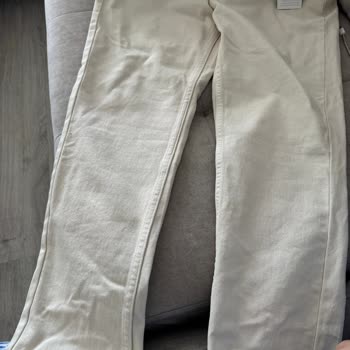 Pierre Cardin Pantolonunda Bariz Dikiş Hatası İade Süresi Geçtiği İçin Talep