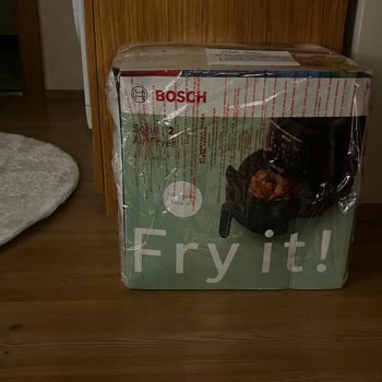 Kırık Ve Çalışmayan Airfryer İçin İade Reddi Ve Çözüm Bulunamaması