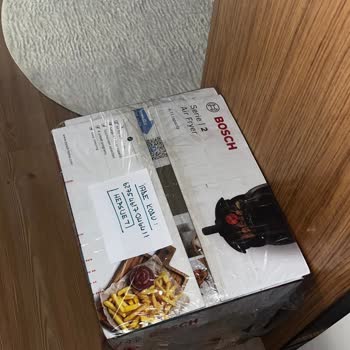 Kırık Ve Çalışmayan Airfryer İçin İade Reddi Ve Çözüm Bulunamaması