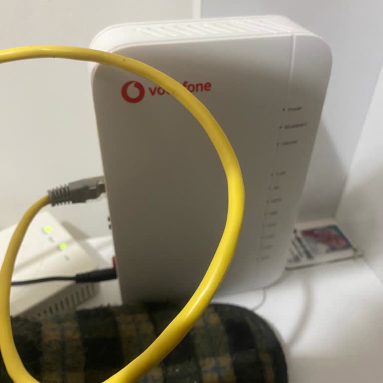 Vodafone Evde Fiber'da İnternet Kesintisi Ve Müşteri Hizmetlerine Ulaşılamama