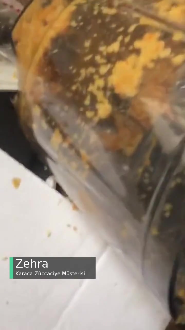 Karaca Servisinin Gönderdiği Ürün! videonun kapak resmi