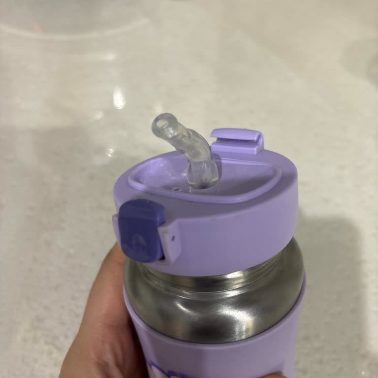 Skip Hop Spark Style Suluk Kapağı Kırıldı Ve Yedek Parça Bulunmuyor