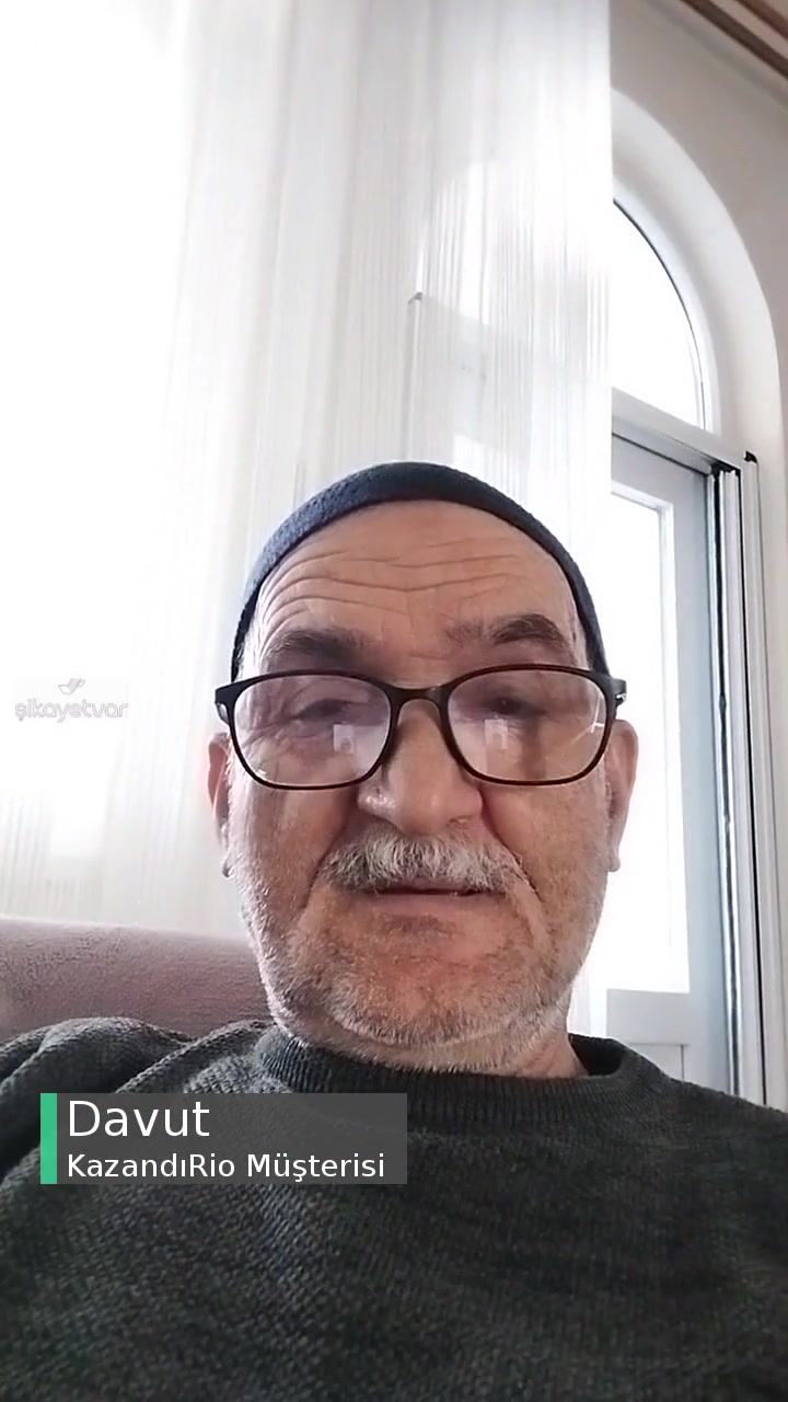 Kazandırio Hediye Yok Uygulamada! videonun kapak resmi