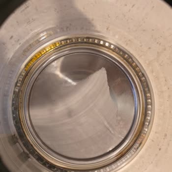 Küflü Çay Makinesinde Servis Sonrası Durumun Kötüleşmesi Ve Garanti Değişim Talebi