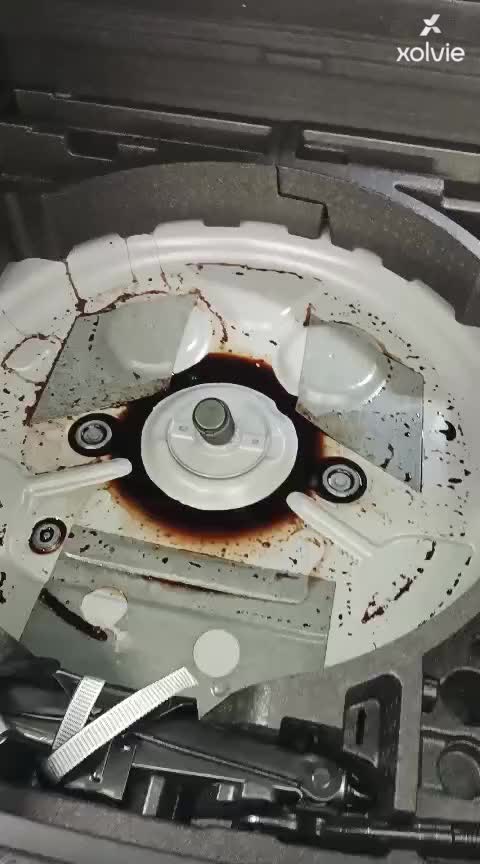Skoda Kodiaq Water Leak Causes Mold Smell Inside Car video cover