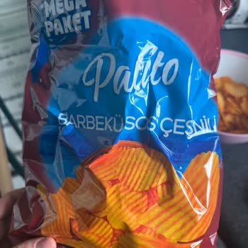 Bursa BİM'de Satın Alınan Patito Cipsinde Böcek Çıktı