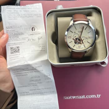 Fossil Saat Alışverişinde İade Hakkı Bilgilendirilmemesi Ve Şubeler Arası Tutarsızlık