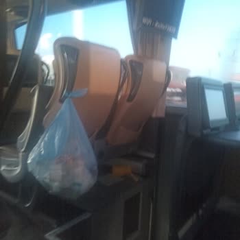 Otobüs Gecikmesi, Kaba Muavin Ve Araç İçinde Sigara: Güvenlik Ve Konfor Şikayeti