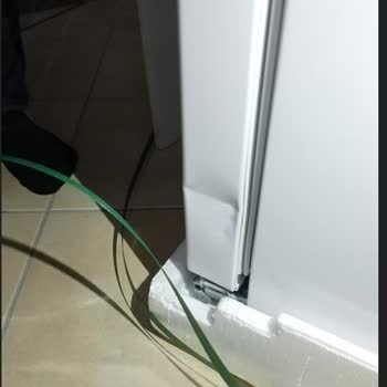 Hasarlı Buzdolabı Teslimatı Ve İade Talebi