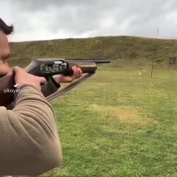 Sarsılmaz Av Tüfeği Sıkıntılı!