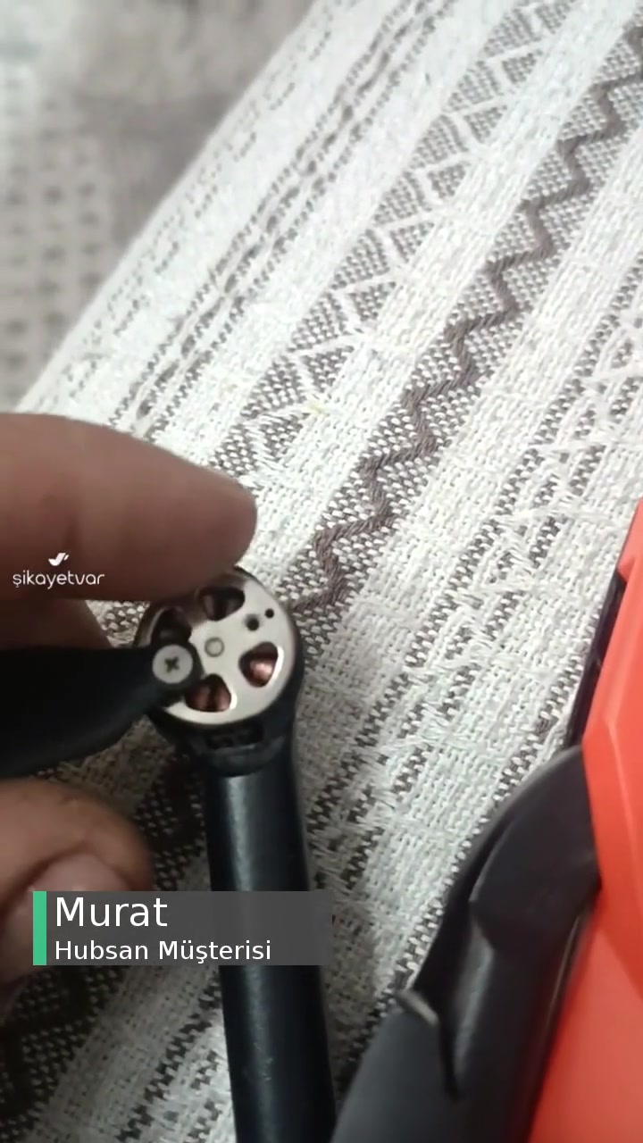 Aden Evo Drone Parça Sıkıntısı! videonun kapak resmi