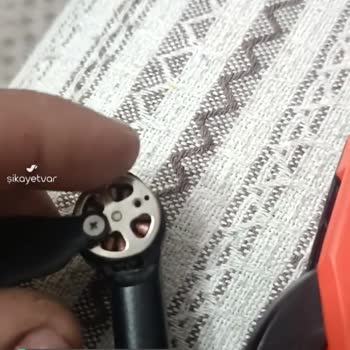 Aden Evo Drone Parça Sıkıntısı!