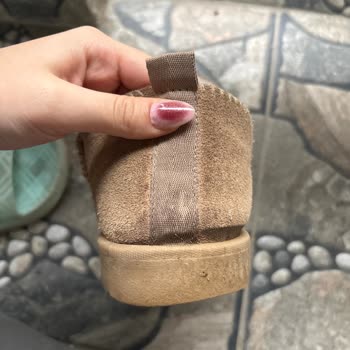 Oysho Deri Botta Su Geçirme Problemi Ve Servis Talebi