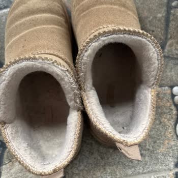 Oysho Deri Botta Su Geçirme Problemi Ve Servis Talebi