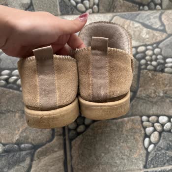 Oysho Deri Botta Su Geçirme Problemi Ve Servis Talebi