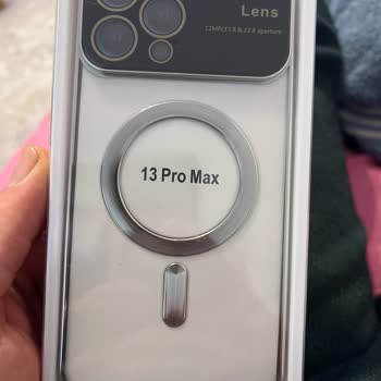 Vaat Edilen Metal Kılıfın Yerine Ucuz Silikon Kılıf Gönderildi