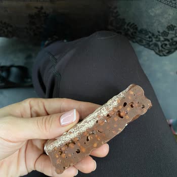 Ülker Piko Çikolatası Son Kullanma Tarihine Rağmen Kötü Koku Ve Bozulma