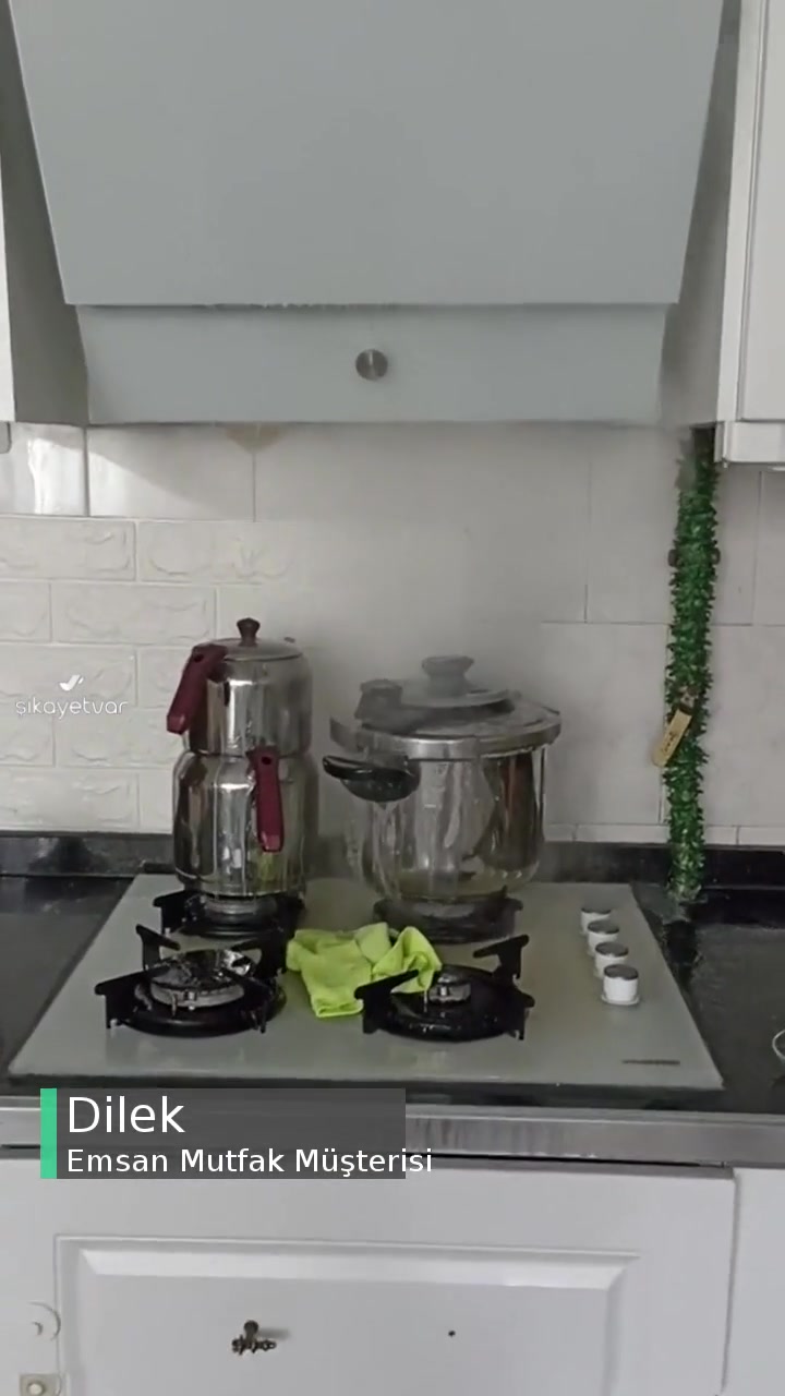 Emsan Düdüklü Pişmanlıktır! videonun kapak resmi