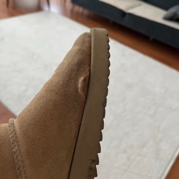 Dört Ay Sonra Botta Yan Patlama Ve Yırtılma, Değişim Talebi