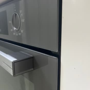 Arçelik Fırın Kapağı Tam Kapanmıyor, Pişirme Performansı Düşük