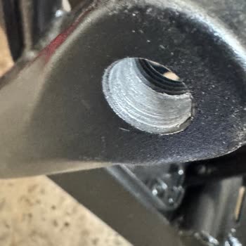 RKS Motor Pedalı Yerinden Çıktı Ve Dişliler Zarar Gördü