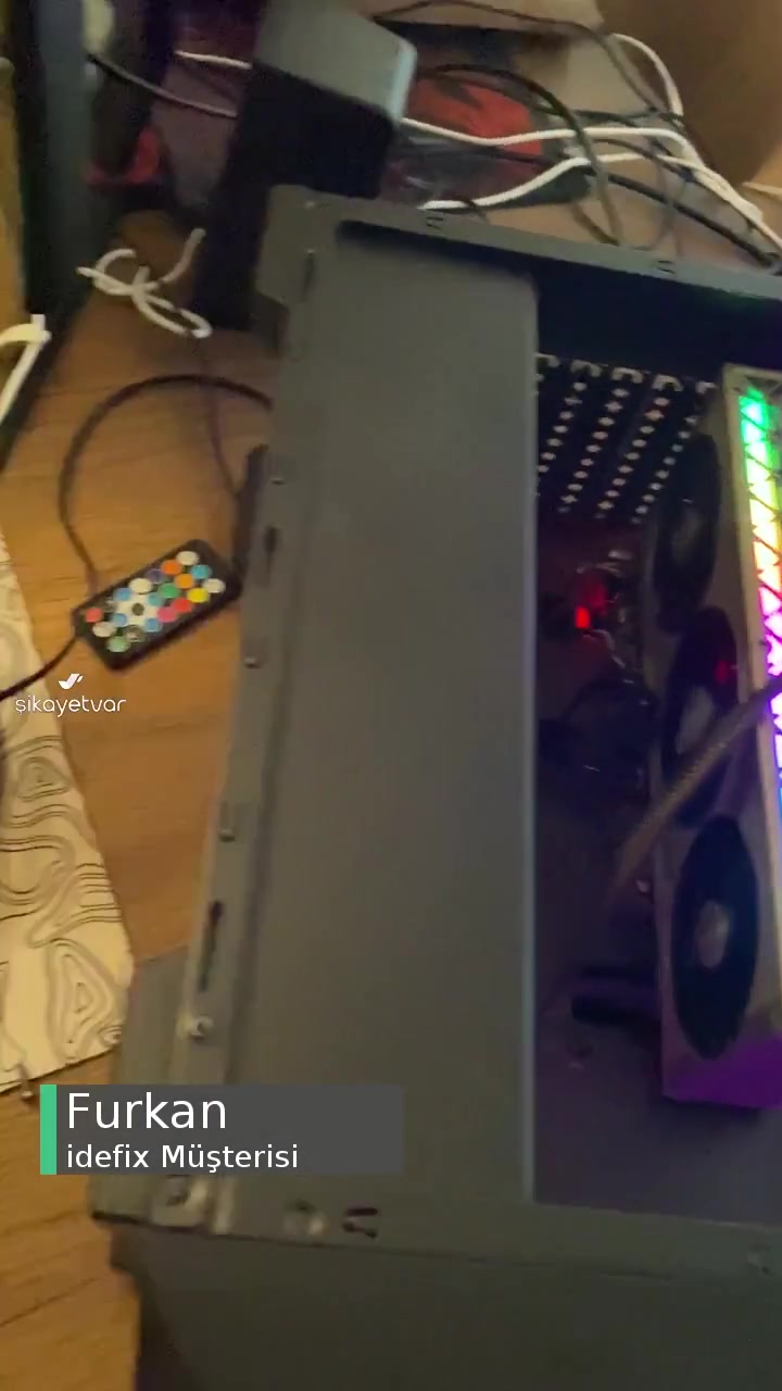 İdefix Ayıplı Ekran Kartı videonun kapak resmi